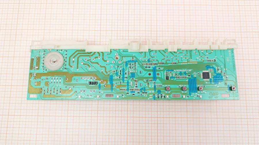 120-251-001 Модуль управления для стиральной машины HANSA B421/PE301133 #6