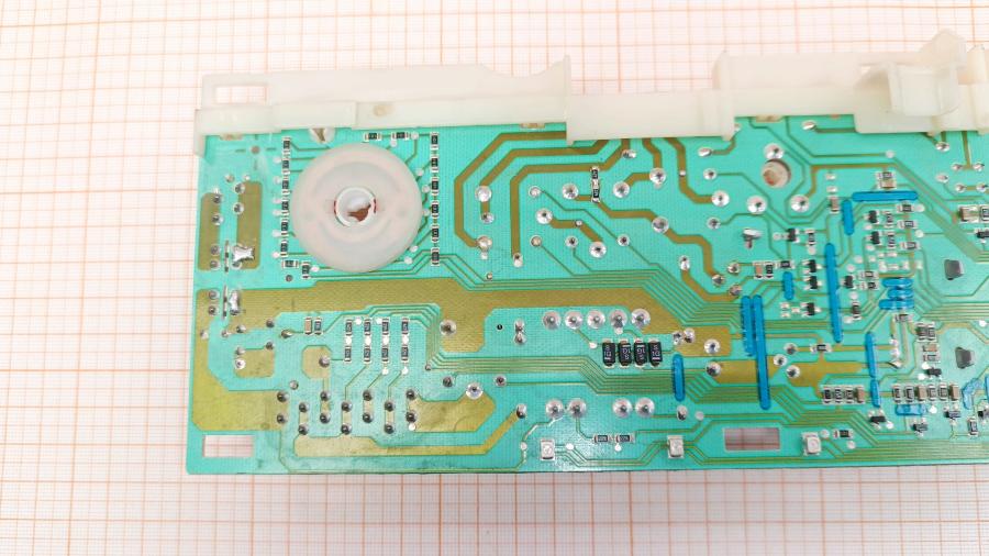 120-251-001 Модуль управления для стиральной машины HANSA B421/PE301133 #7