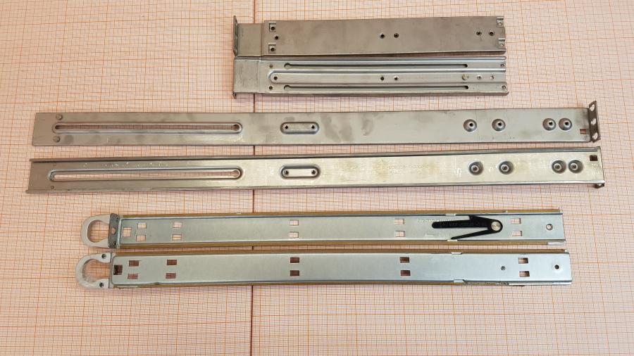 195-252-001 Комплект рельс в стойку SuperMicro CSE-PT51L #2