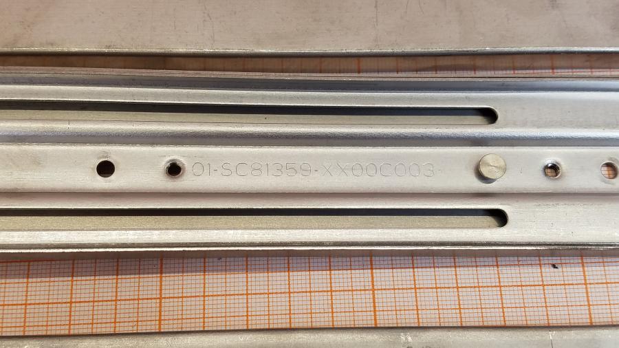 195-252-001 Комплект рельс в стойку SuperMicro CSE-PT51L #3