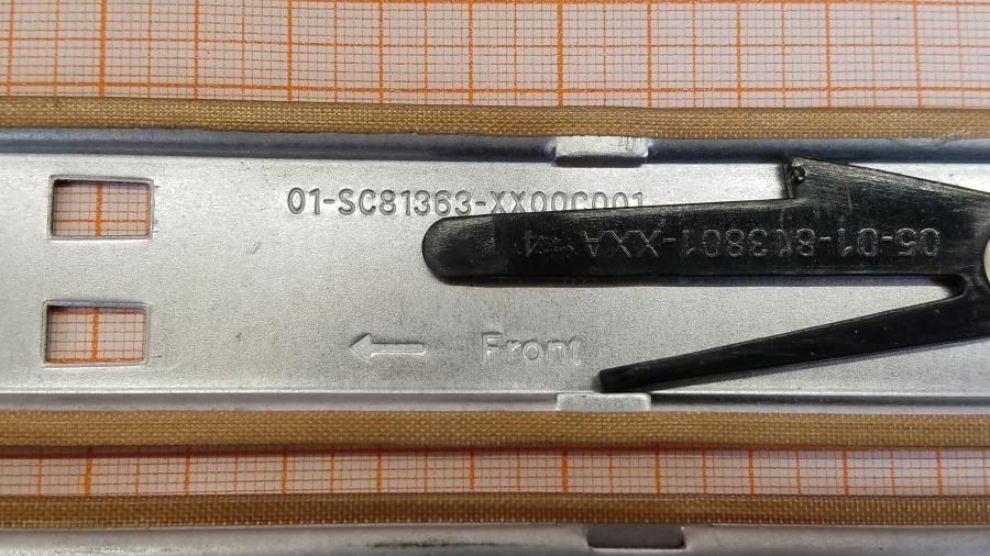 195-252-001 Комплект рельс в стойку SuperMicro CSE-PT51L #5