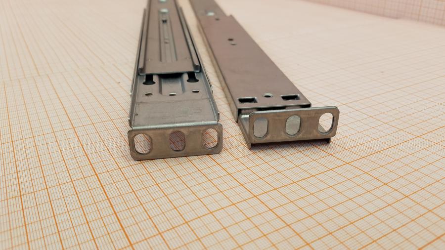 195-252-001 Комплект рельс в стойку SuperMicro CSE-PT51L #6