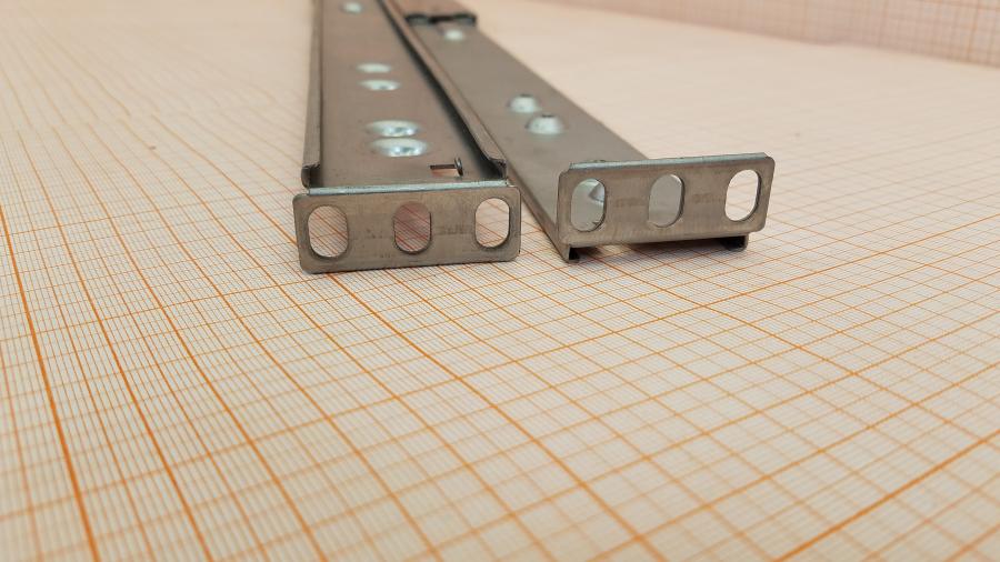 195-252-001 Комплект рельс в стойку SuperMicro CSE-PT51L #7