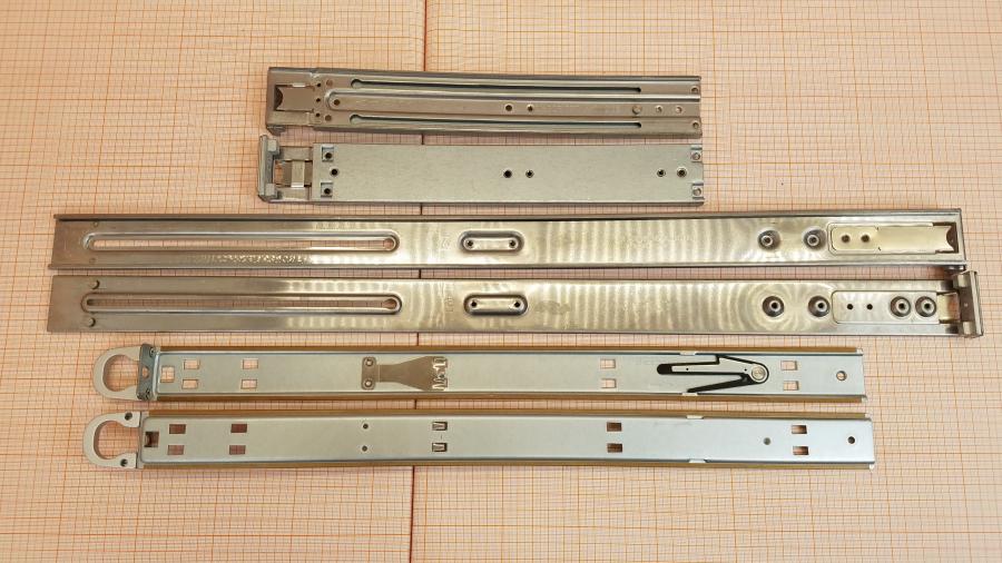 195-253-001 Комплект рельс в стойку SuperMicro MCP-290-00054-0N #2