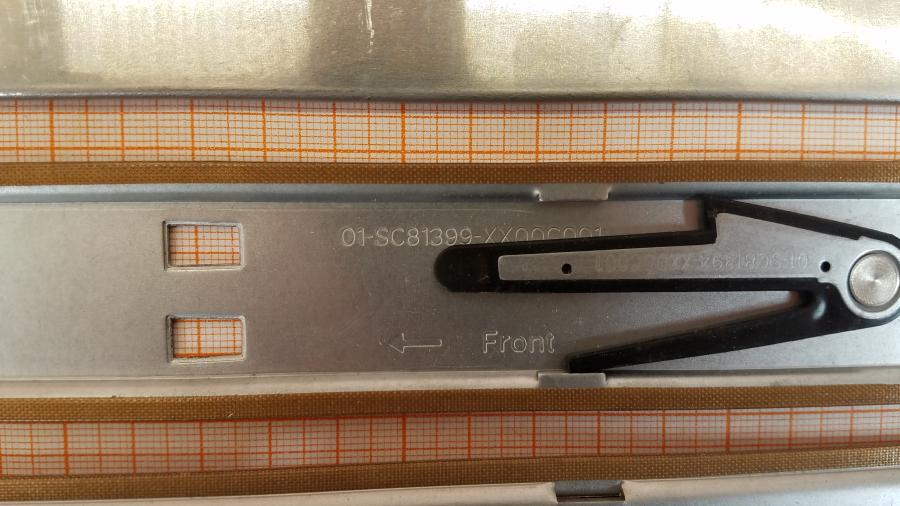 195-253-001 Комплект рельс в стойку SuperMicro MCP-290-00054-0N #3