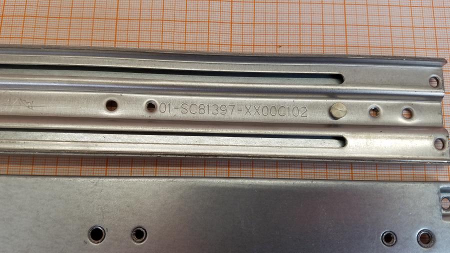 195-253-001 Комплект рельс в стойку SuperMicro MCP-290-00054-0N #5