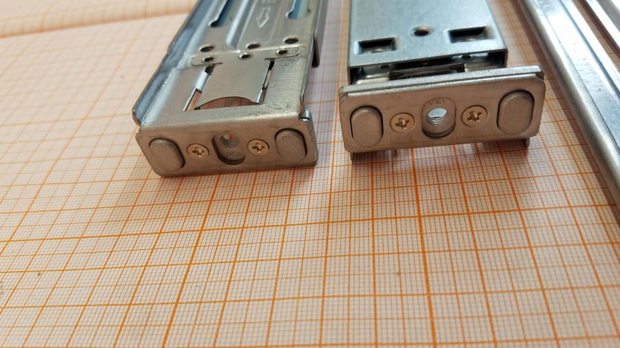 195-253-001 Комплект рельс в стойку SuperMicro MCP-290-00054-0N #6