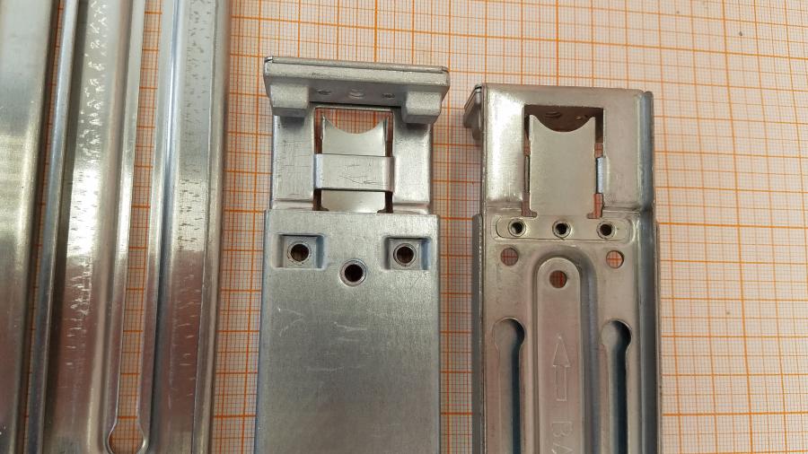 195-253-001 Комплект рельс в стойку SuperMicro MCP-290-00054-0N #7