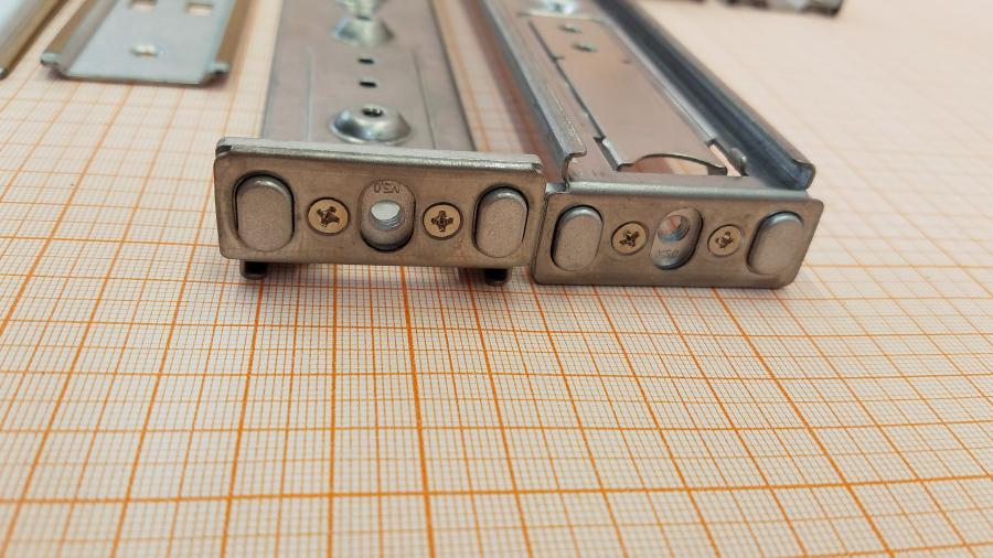 195-253-001 Комплект рельс в стойку SuperMicro MCP-290-00054-0N #8