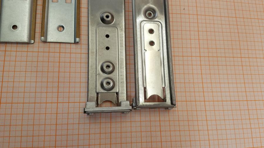 195-253-001 Комплект рельс в стойку SuperMicro MCP-290-00054-0N #9