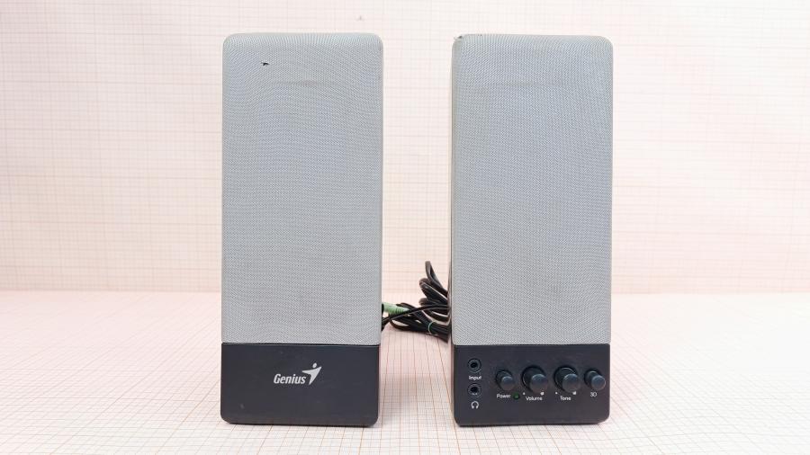 226-281-001 Акустическая система Genius SP-S350 #2