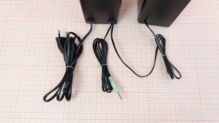 226-281-001 Акустическая система Genius SP-S350 #7