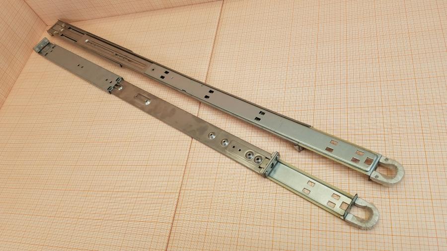 195-253-002 Комплект рельс в стойку SuperMicro MCP-290-00054-0N #1