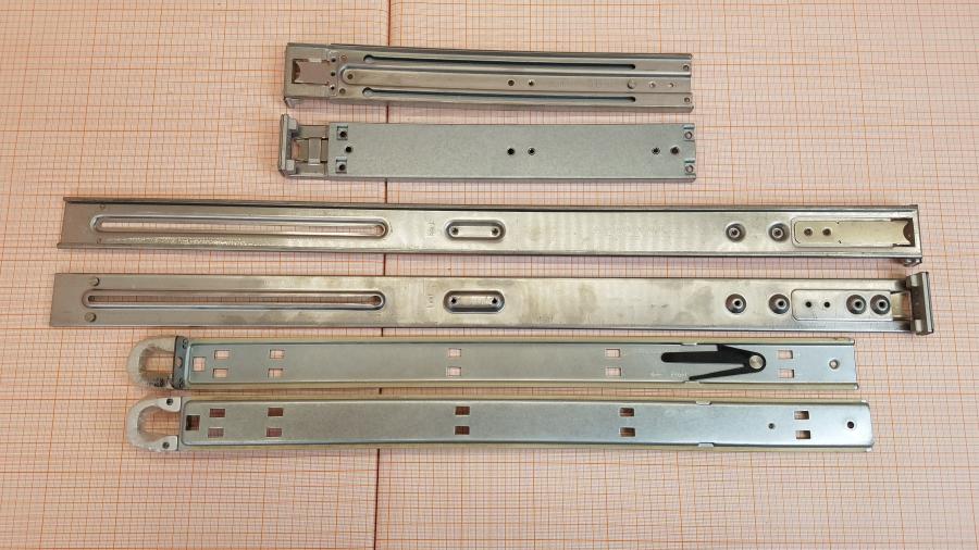 195-253-002 Комплект рельс в стойку SuperMicro MCP-290-00054-0N #2