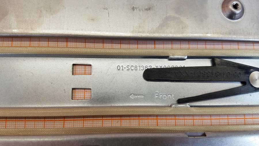 195-253-002 Комплект рельс в стойку SuperMicro MCP-290-00054-0N #3