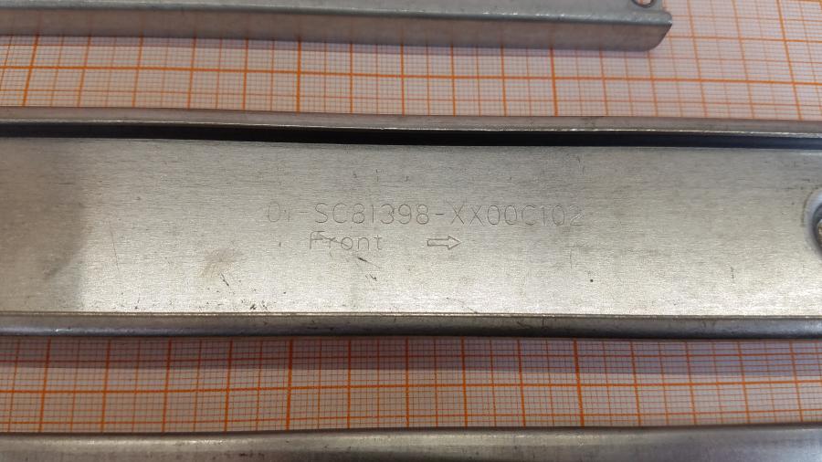 195-253-002 Комплект рельс в стойку SuperMicro MCP-290-00054-0N #4