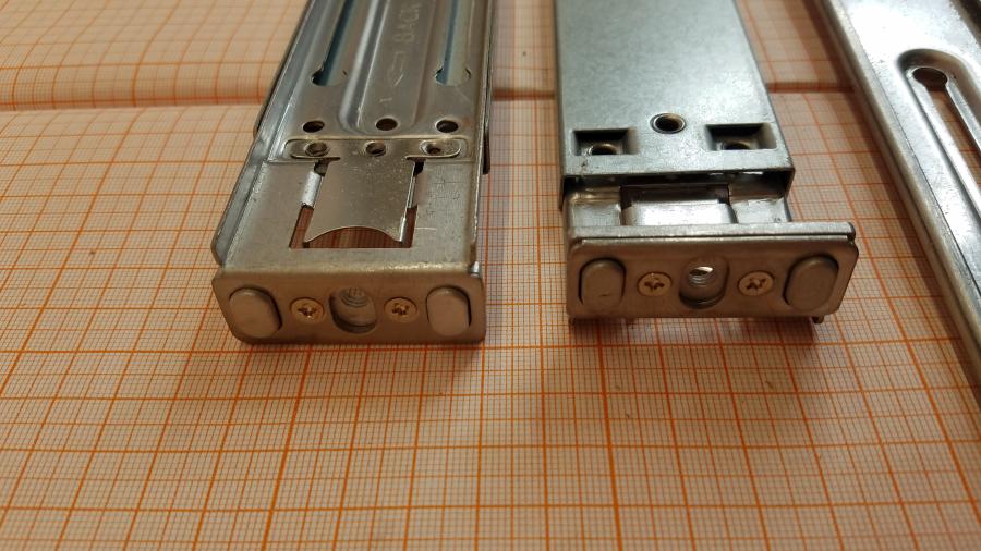 195-253-002 Комплект рельс в стойку SuperMicro MCP-290-00054-0N #6