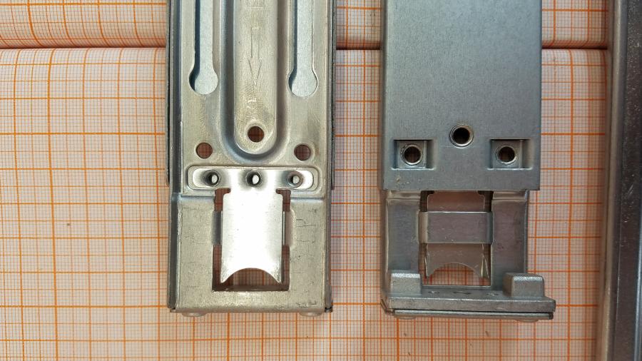 195-253-002 Комплект рельс в стойку SuperMicro MCP-290-00054-0N #7