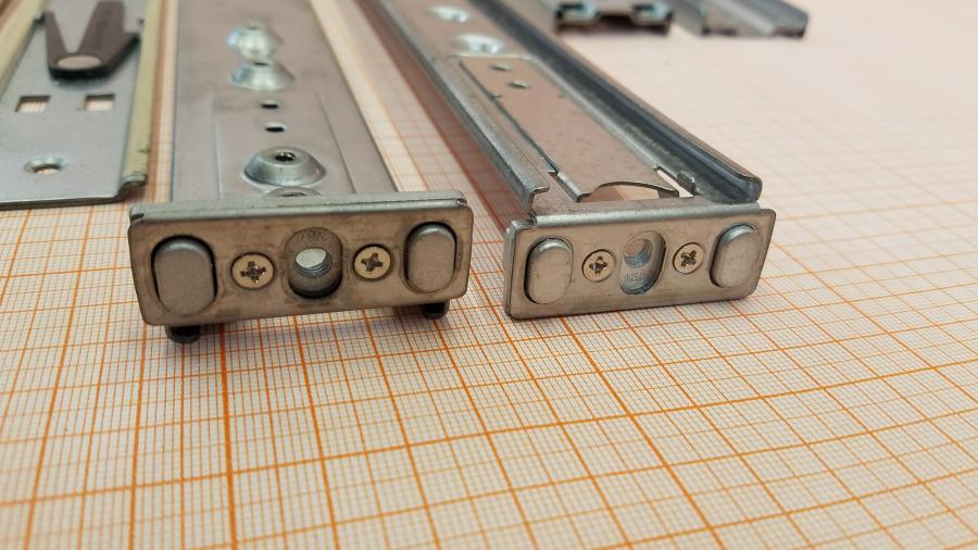 195-253-002 Комплект рельс в стойку SuperMicro MCP-290-00054-0N #8