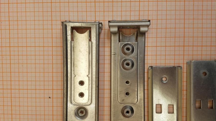 195-253-002 Комплект рельс в стойку SuperMicro MCP-290-00054-0N #9