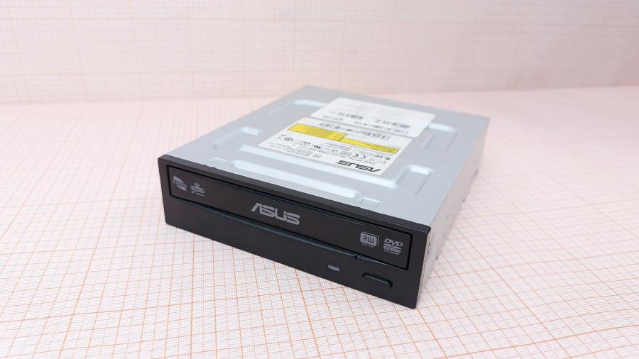 120-253-001 Привод SATA ASUS DRW-24F1ST #1