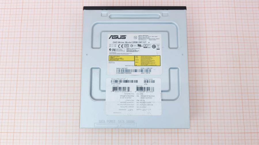 120-253-001 Привод SATA ASUS DRW-24F1ST #4