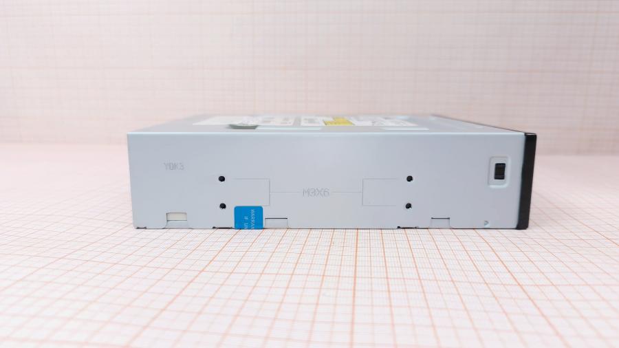 120-253-001 Привод SATA ASUS DRW-24F1ST #7