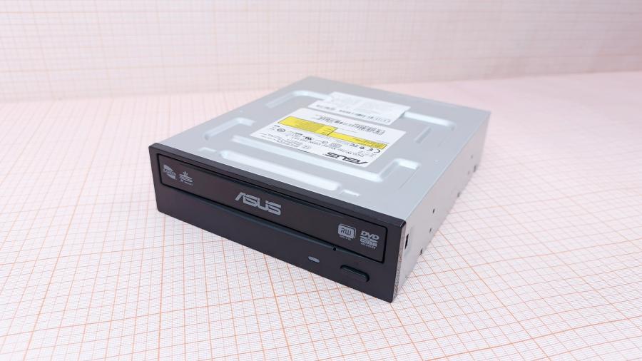 120-253-002 Привод SATA ASUS DRW-24F1ST #1