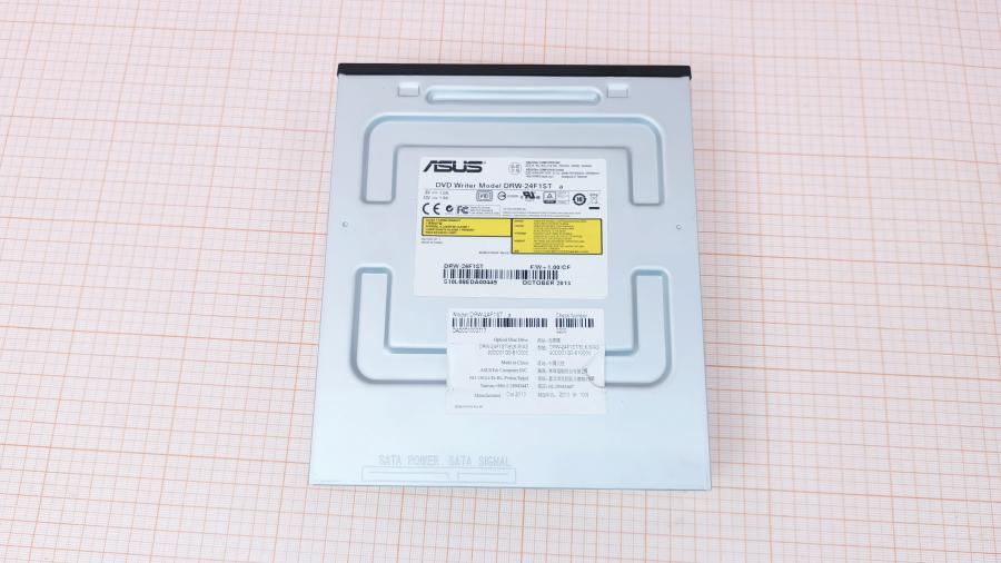 120-253-002 Привод SATA ASUS DRW-24F1ST #4