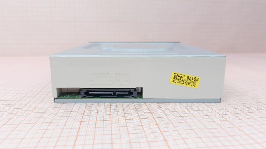 120-254-001 Привод SATA LITE-ON iHAS124-12 EU #8