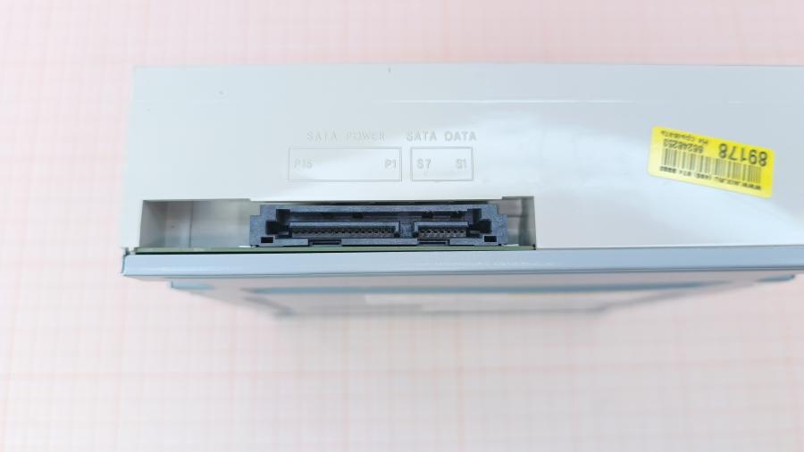 120-254-001 Привод SATA LITE-ON iHAS124-12 EU #9