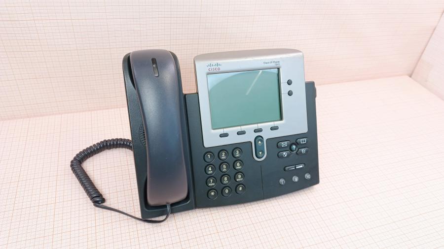 091-018-001 Телефон VoIP CISCO CP-7940G #1