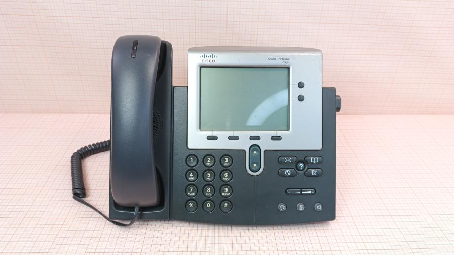 091-018-001 Телефон VoIP CISCO CP-7940G #2
