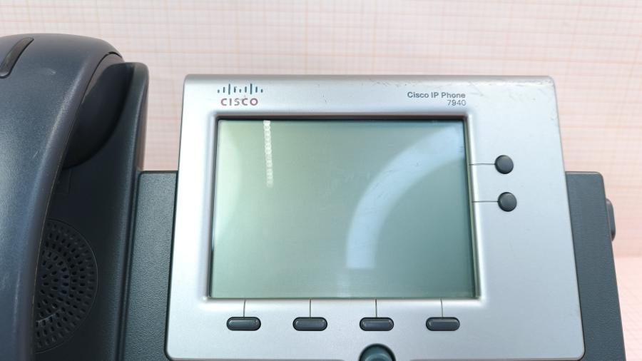 091-018-001 Телефон VoIP CISCO CP-7940G #3