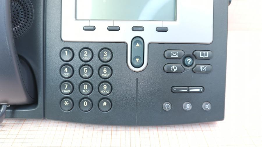 091-018-001 Телефон VoIP CISCO CP-7940G #4