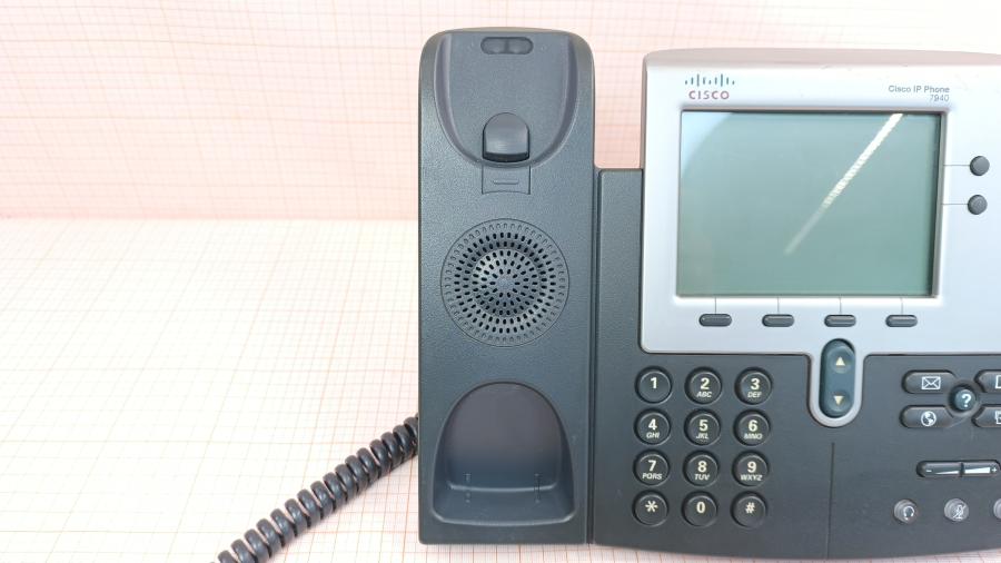 091-018-001 Телефон VoIP CISCO CP-7940G #5