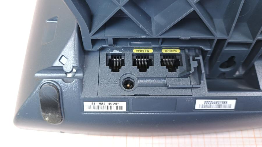 091-018-001 Телефон VoIP CISCO CP-7940G #12