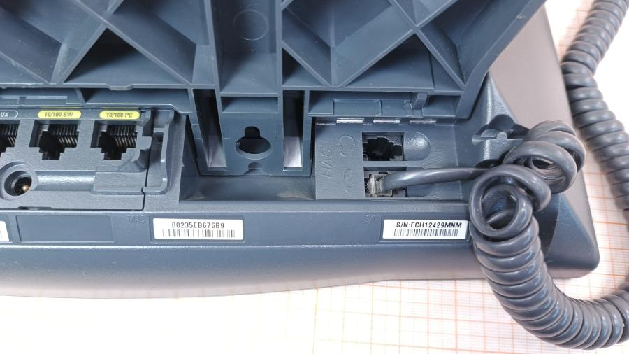 091-018-001 Телефон VoIP CISCO CP-7940G #13