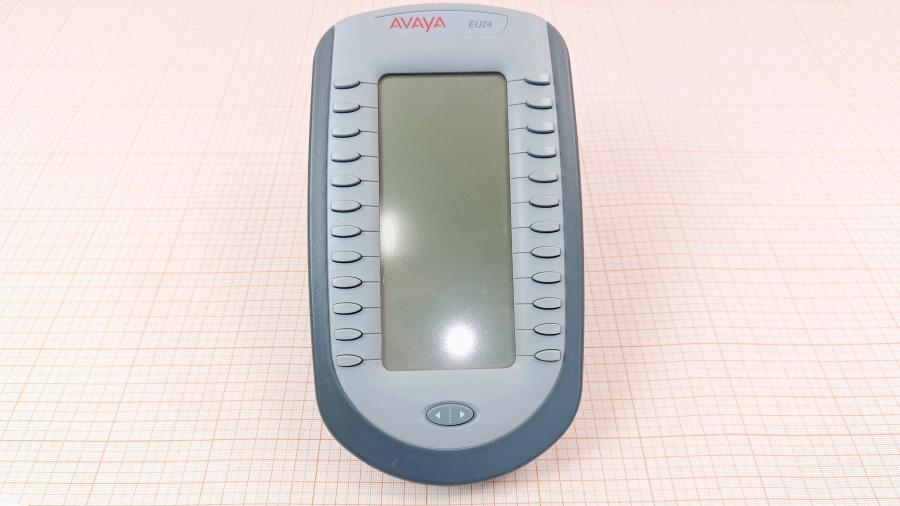 054-044-001 Консоль расширения VoIP AVAYA EU24 #2