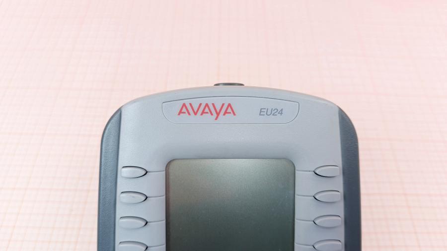 054-044-001 Консоль расширения VoIP AVAYA EU24 #3