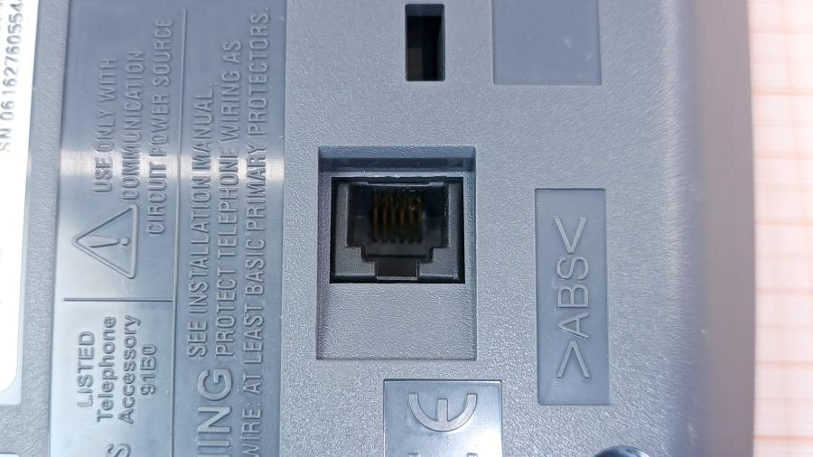 054-044-001 Консоль расширения VoIP AVAYA EU24 #9