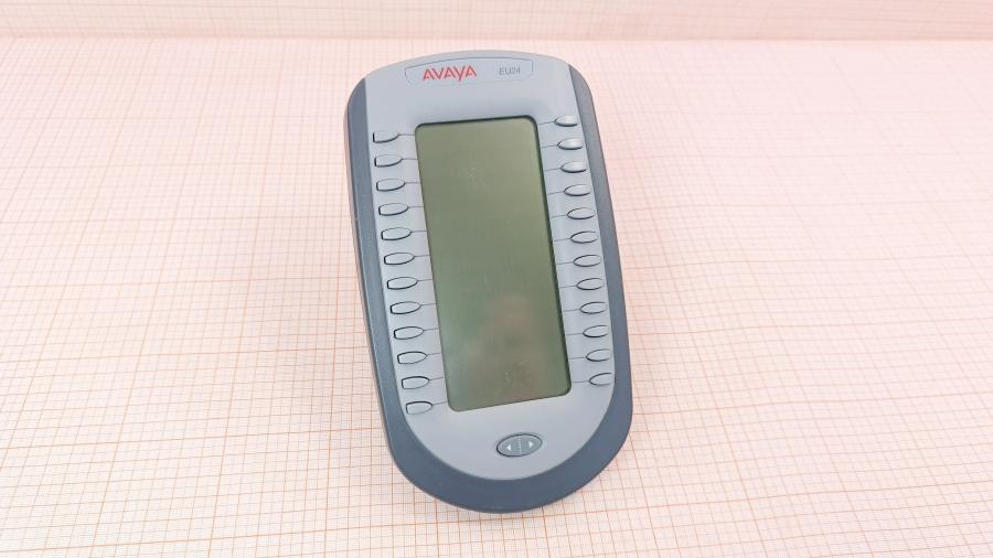 091-017-002 Консоль расширения VoIP AVAYA EU24 #1