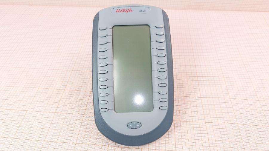 091-017-002 Консоль расширения VoIP AVAYA EU24 #2
