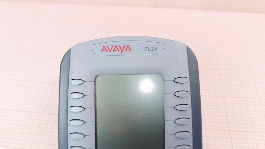 091-017-002 Консоль расширения VoIP AVAYA EU24 #3