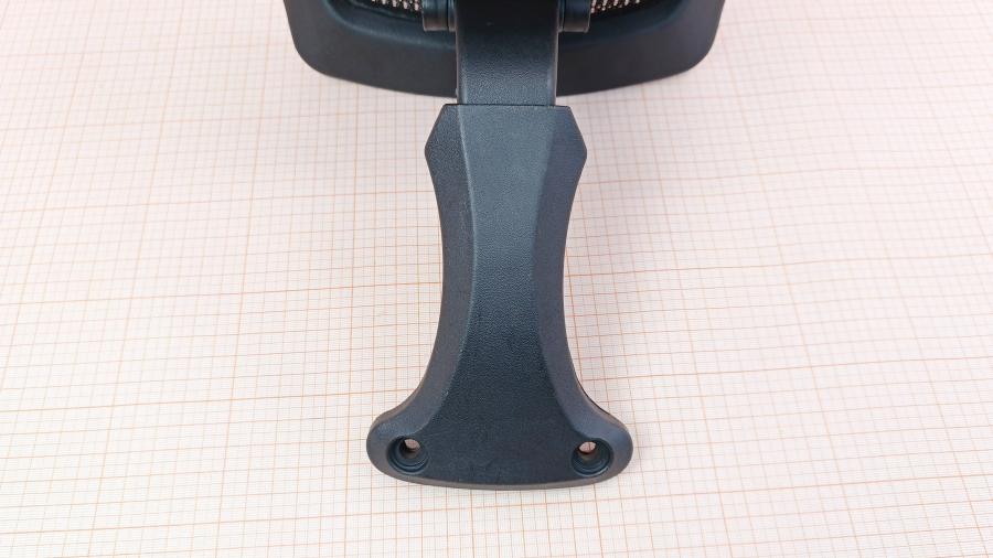 217-308-001 Подголовник для кресла  Регулирeемый / Чёрный / Сетка #3