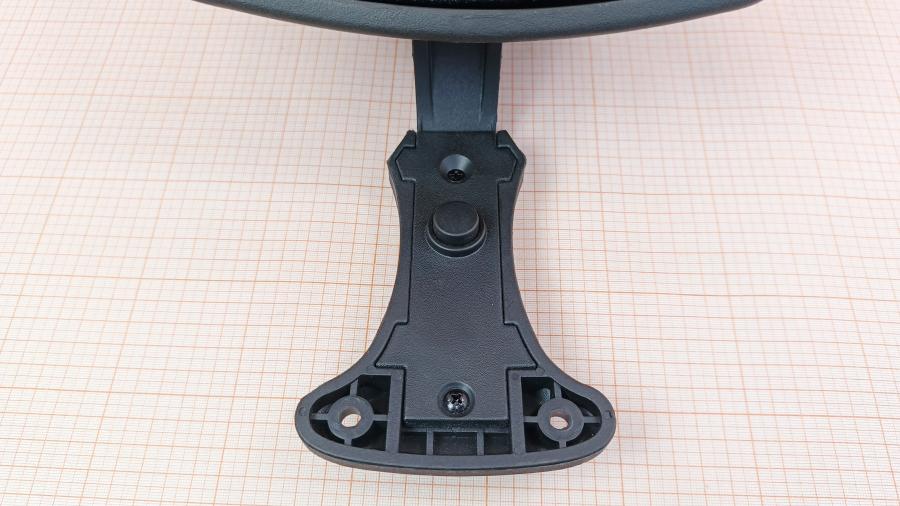 217-308-001 Подголовник для кресла  Регулирeемый / Чёрный / Сетка #4