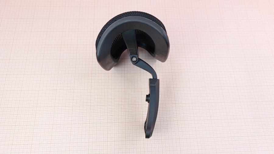 217-308-001 Подголовник для кресла  Регулирeемый / Чёрный / Сетка #7