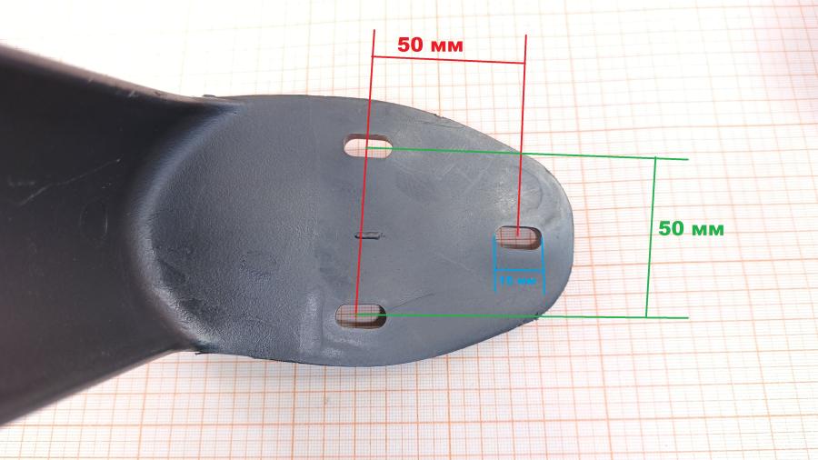 217-309-001 Подлокотники  T-образные #7