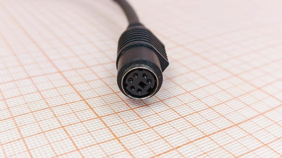 091-038-001 Переходник Metrologic 45988 #4