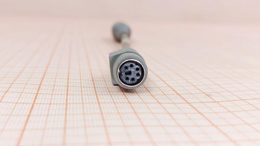 091-038-002 Переходник Metrologic 45988 #4